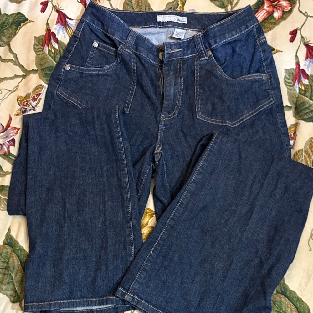 Chico’s Boot Cut Blue Denim Jeans